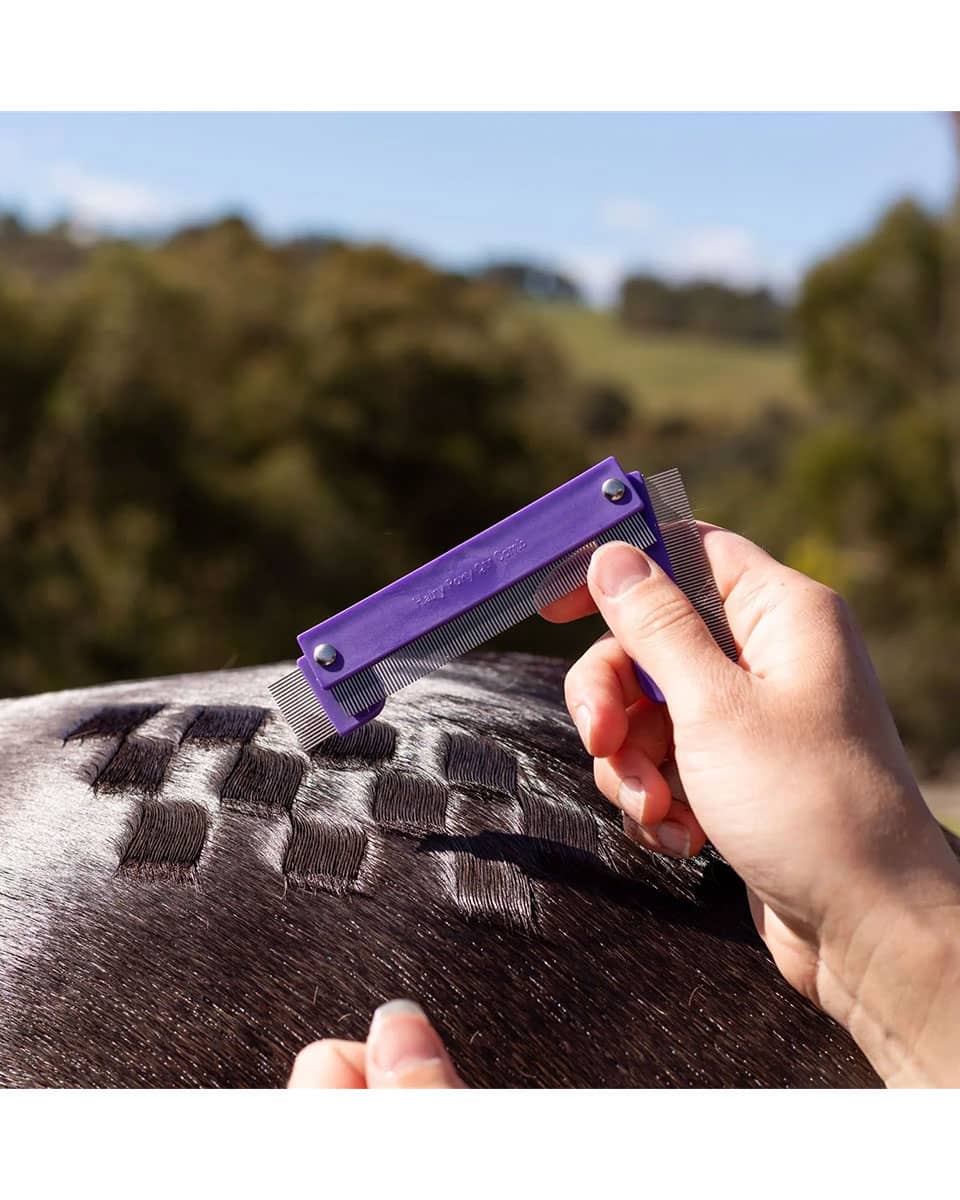 Horse Quarter Marking Kit by Hairy Pony
