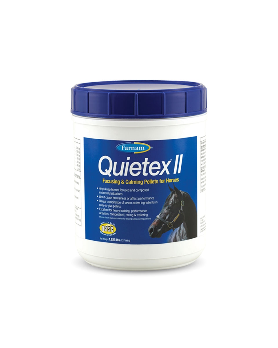 Farnam Quietex II Pellets