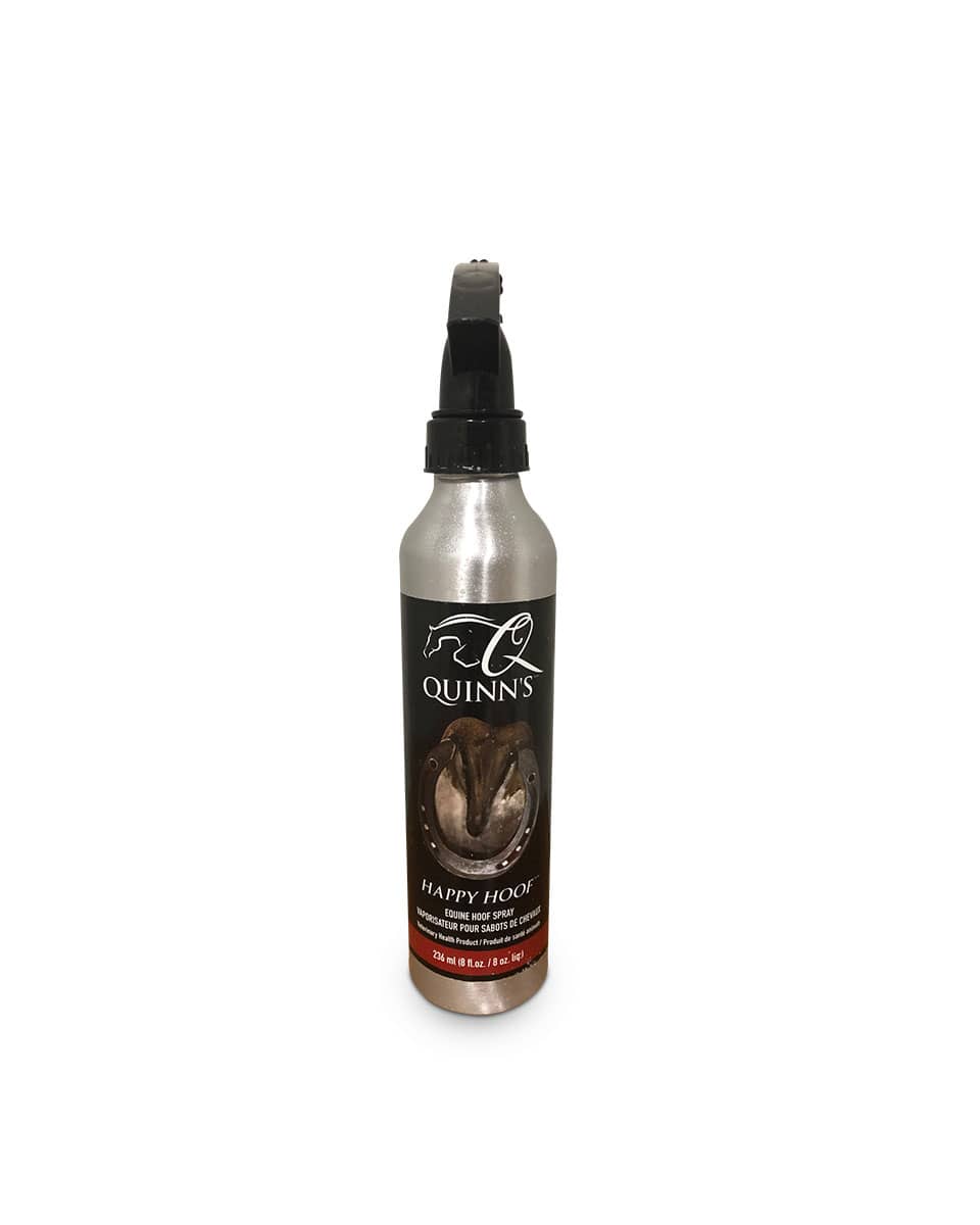 Quinn's Equine Happy Hoof Spray