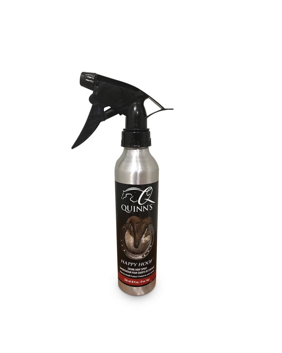 Quinn's Equine Happy Hoof Spray