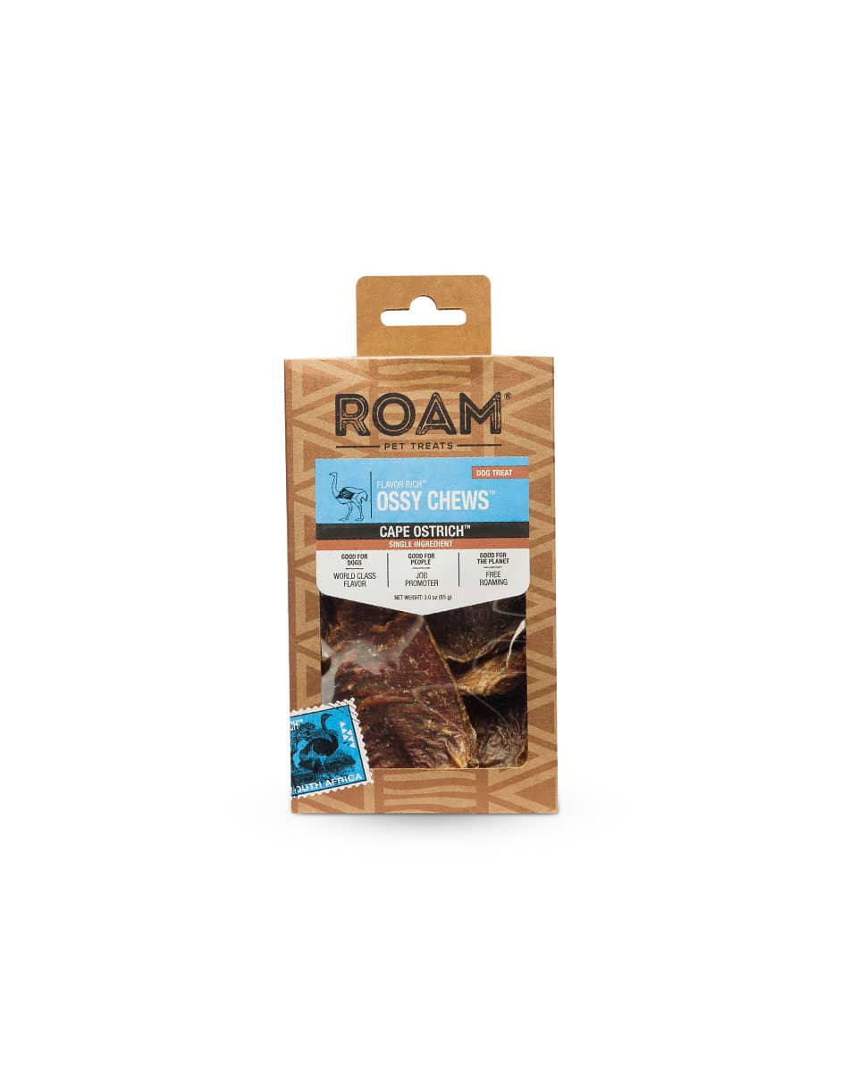 Roam Ossy Chews Dog Treats