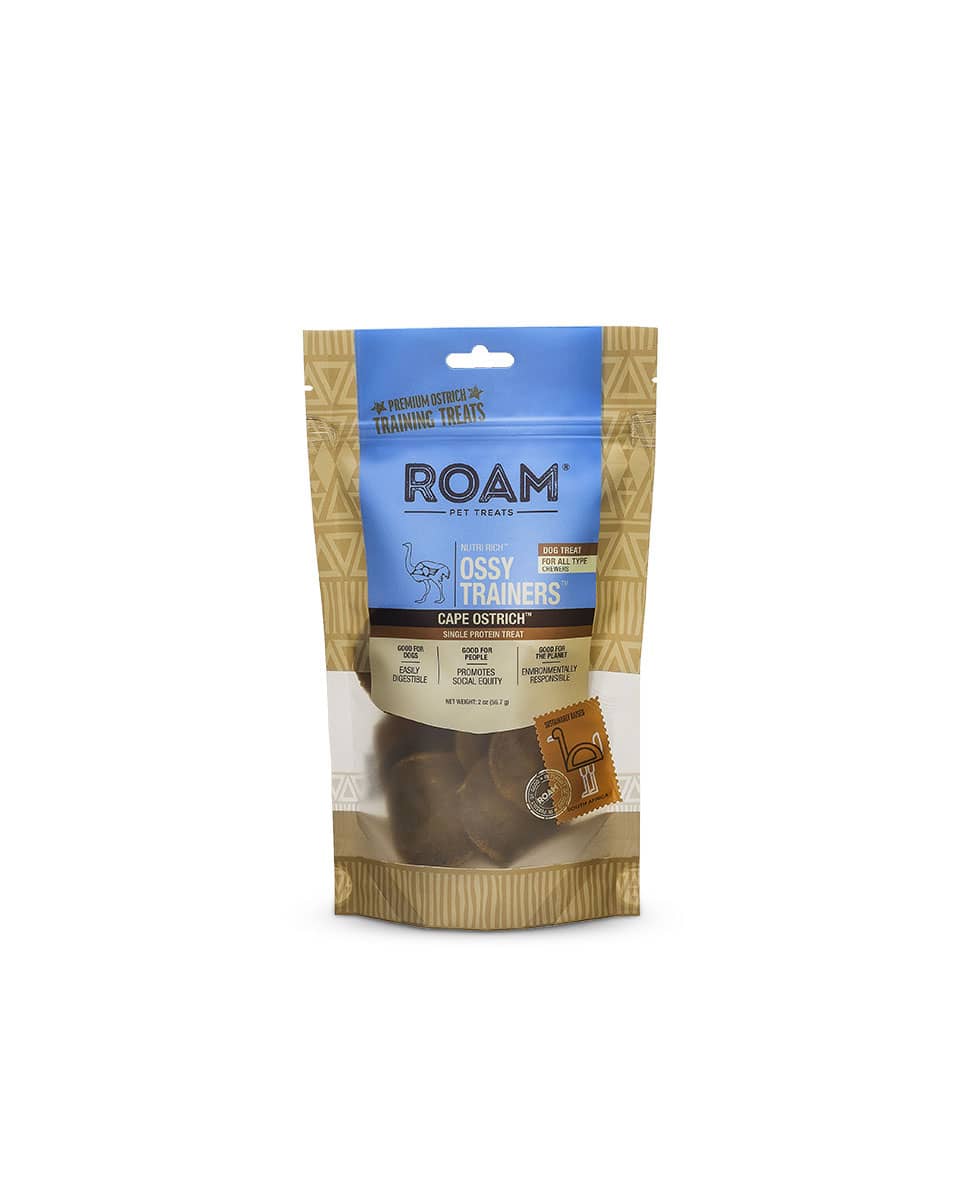 Roam Ossy Trainers Dog Treats