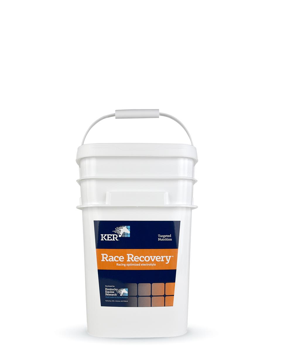 Race Recovery KER supplement for horses