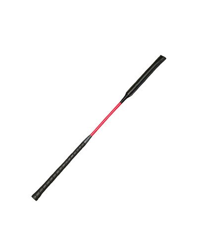 Fowler's Racing Soft Crop Whip for Racing, Jumping, or Eventing