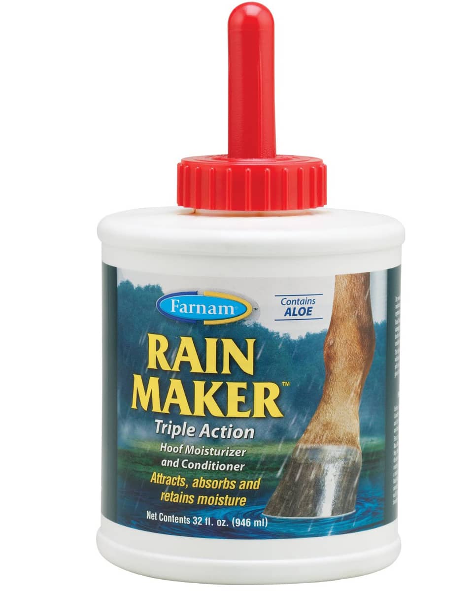 Rain Maker hoof moisturizer by Farnam
