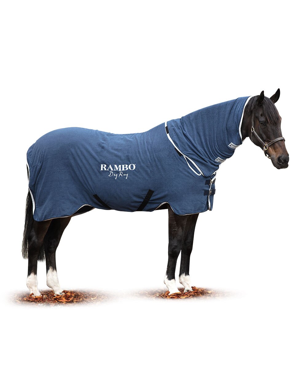 Rambo Dry Rug Horseware Ireland FarmVet
