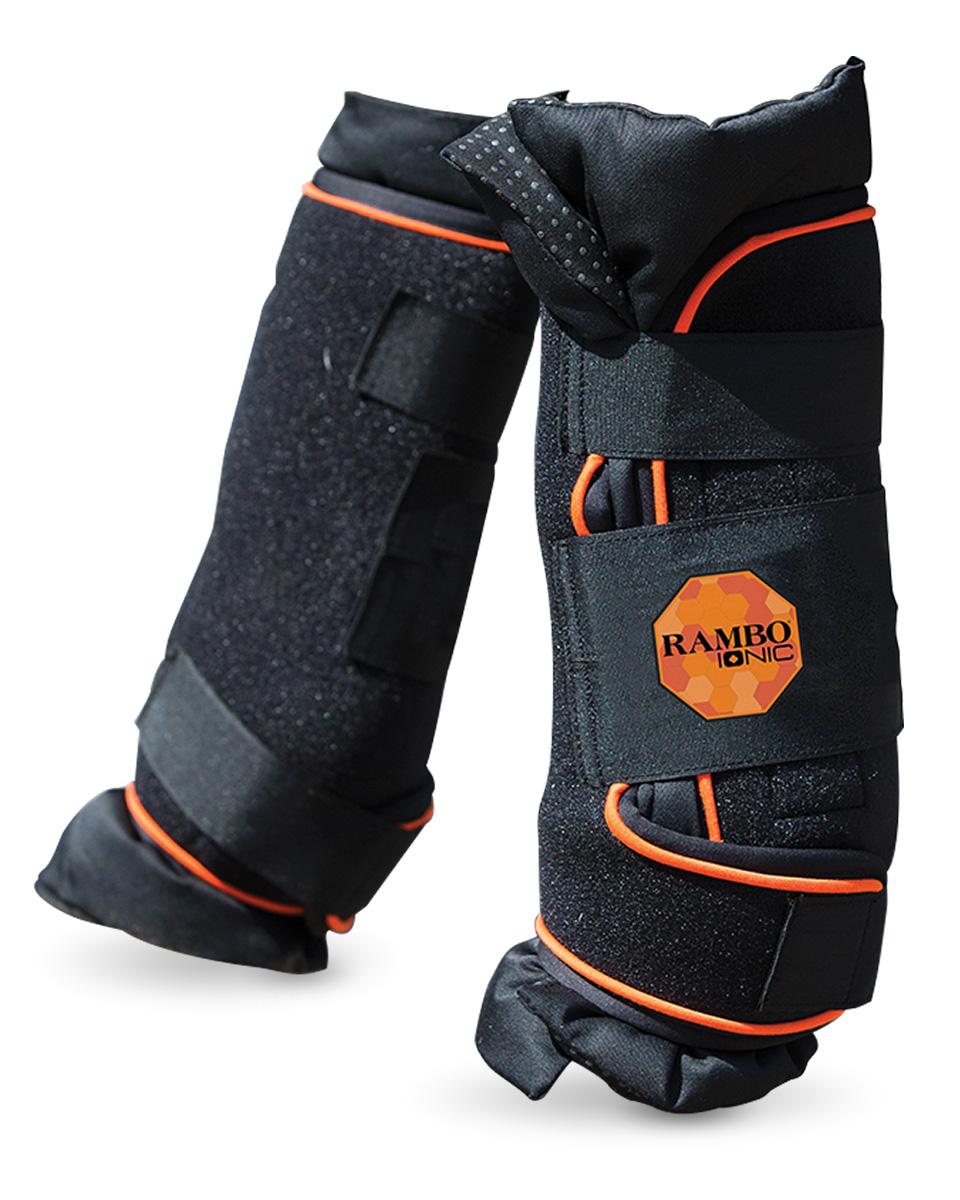 Rambo Ionic Stable Boots