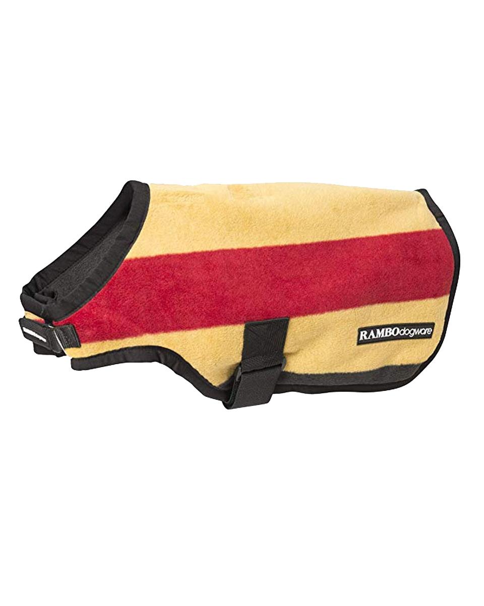 Rambo Newmarket Dog Jacket Horseware Ireland Farmvet