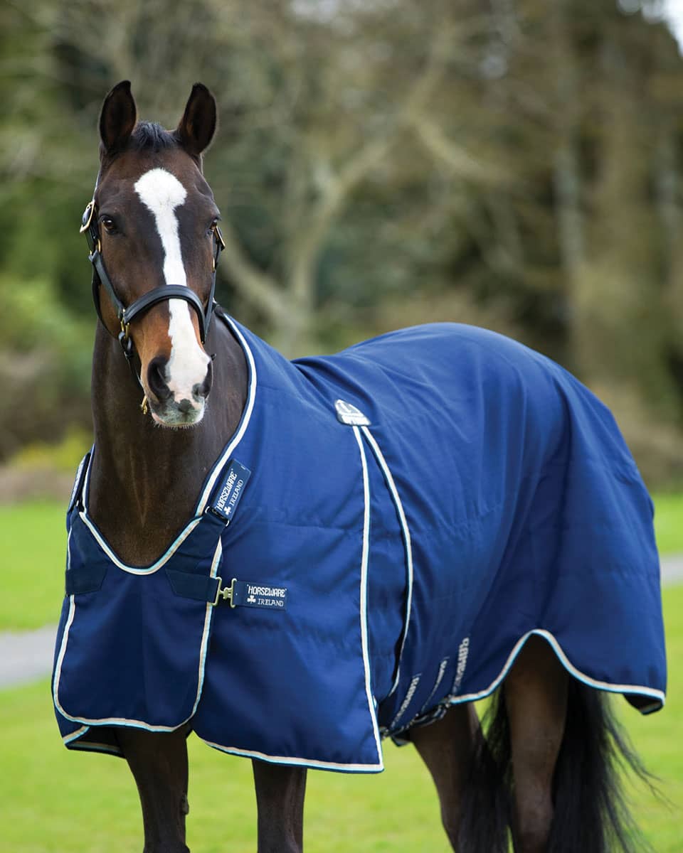 Rambo Optimo Stable Sheet from Horseware Ireland