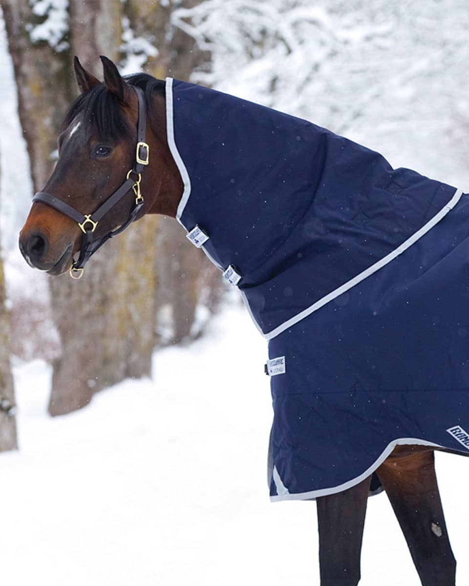 Rambo Original Hood 150g from Horseware Ireland