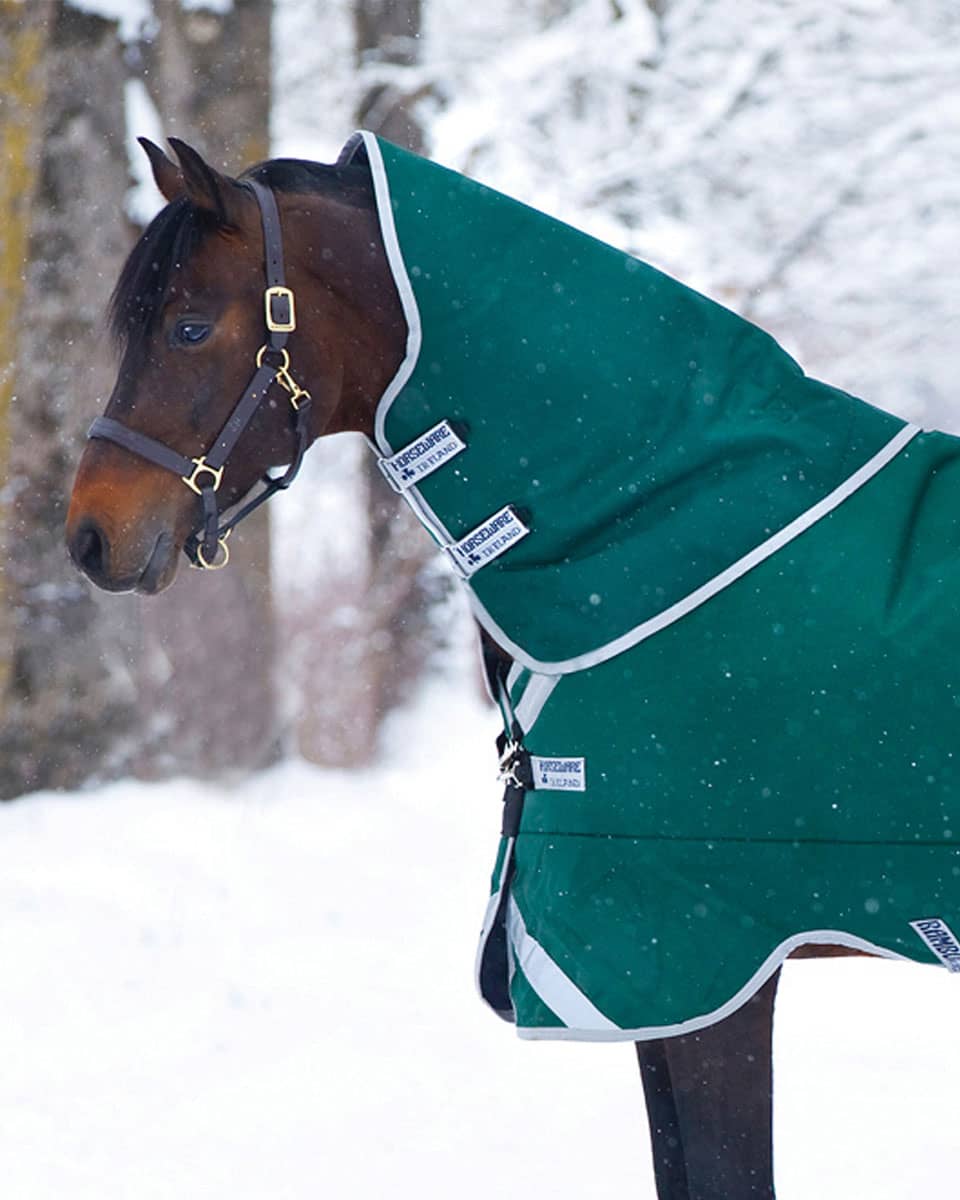 Rambo Original Hood 0g Lite from Horseware Ireland