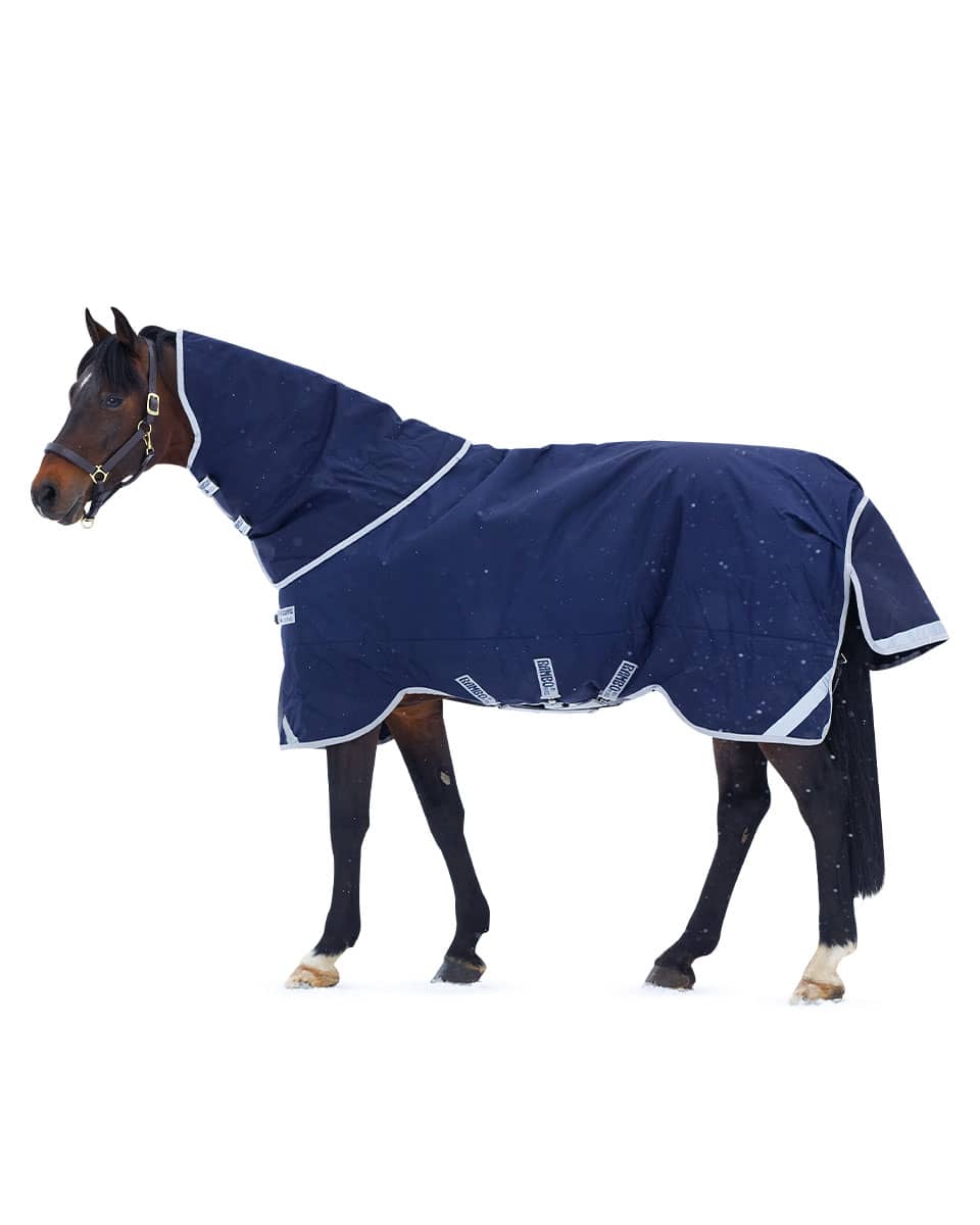 Rambo Original Turnout w/ Leg Arches Medium from Horseware Ireland