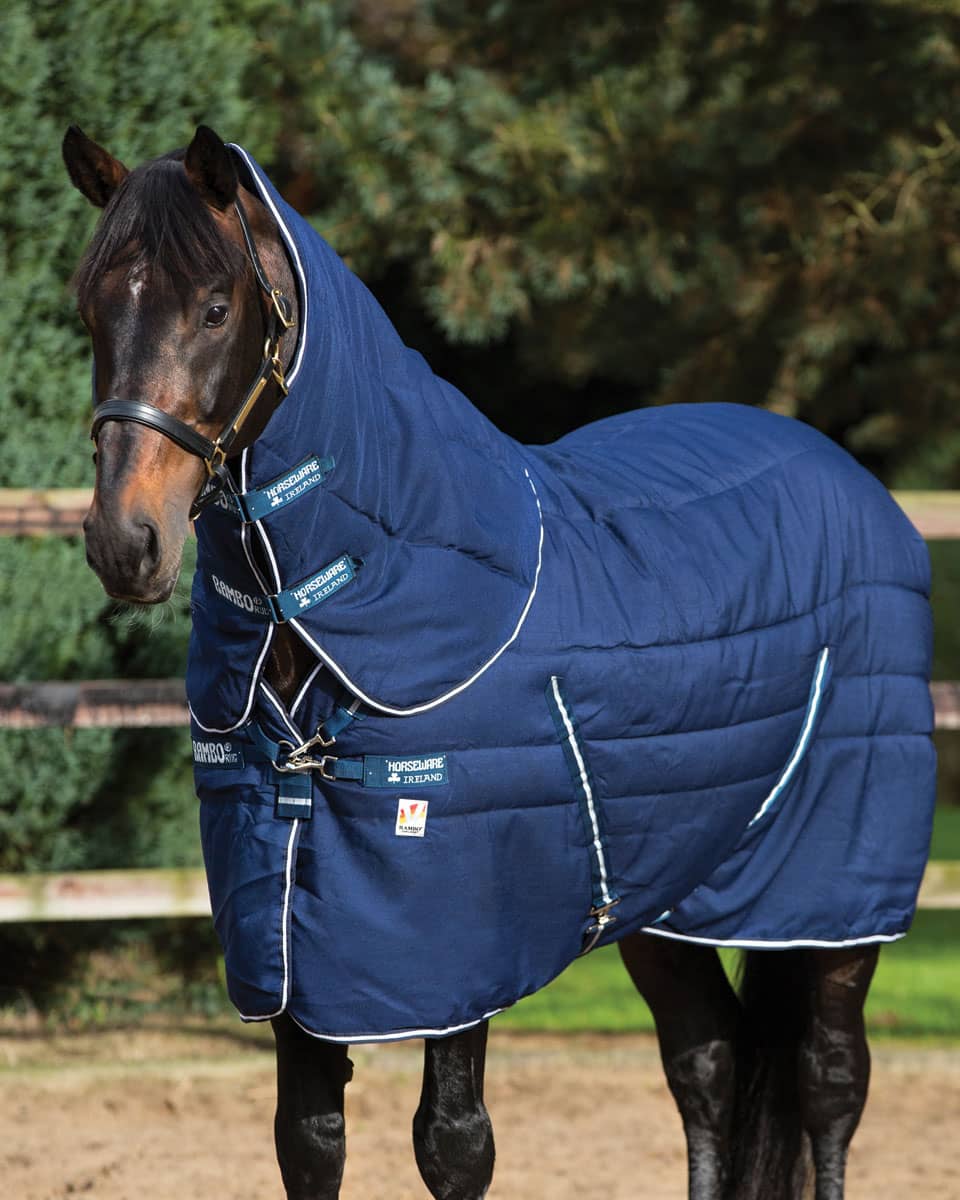 Rambo Stable Plus w/ Vari Layer (450g) from Horseware Ireland