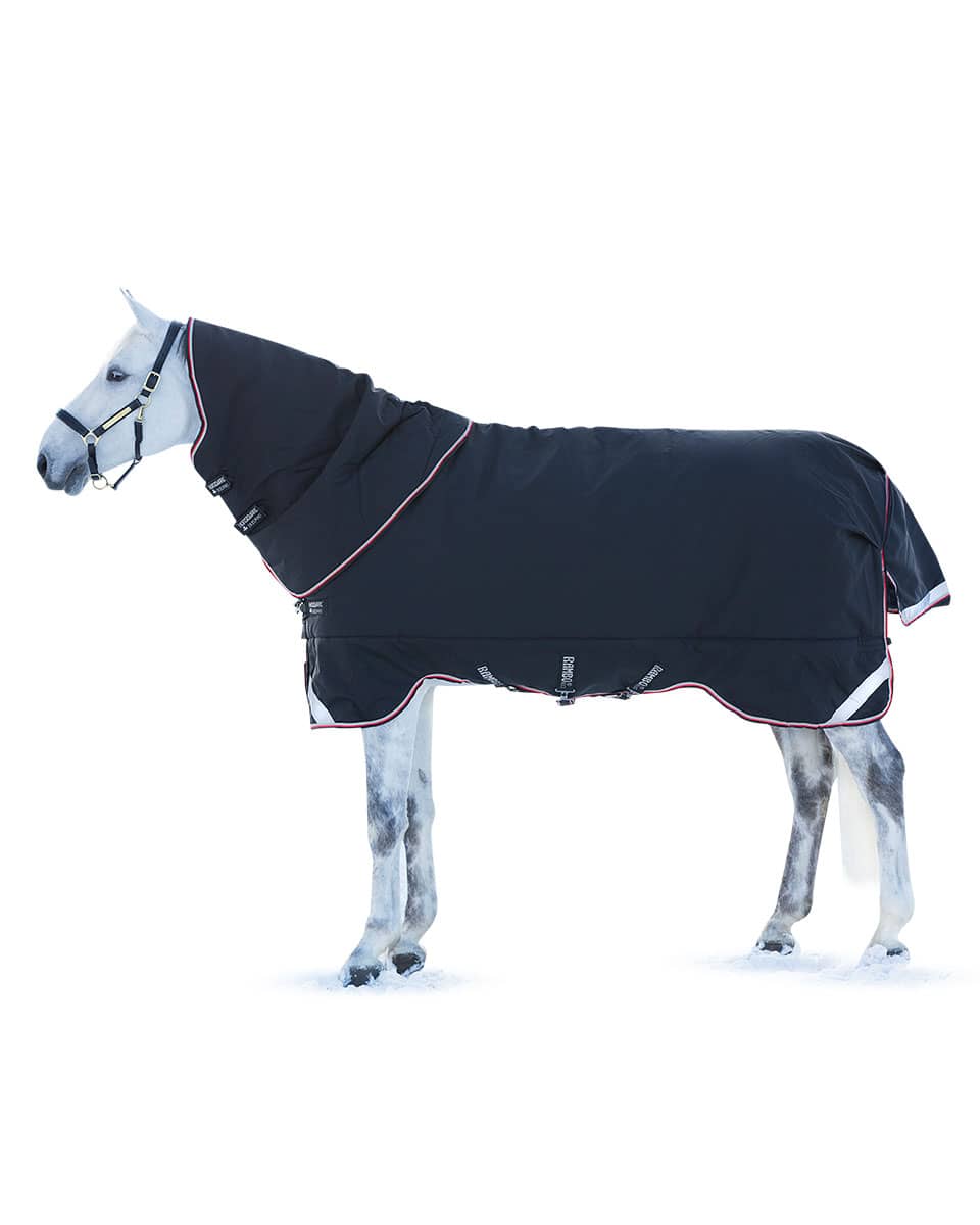Rambo Supreme Turnout - Heavy