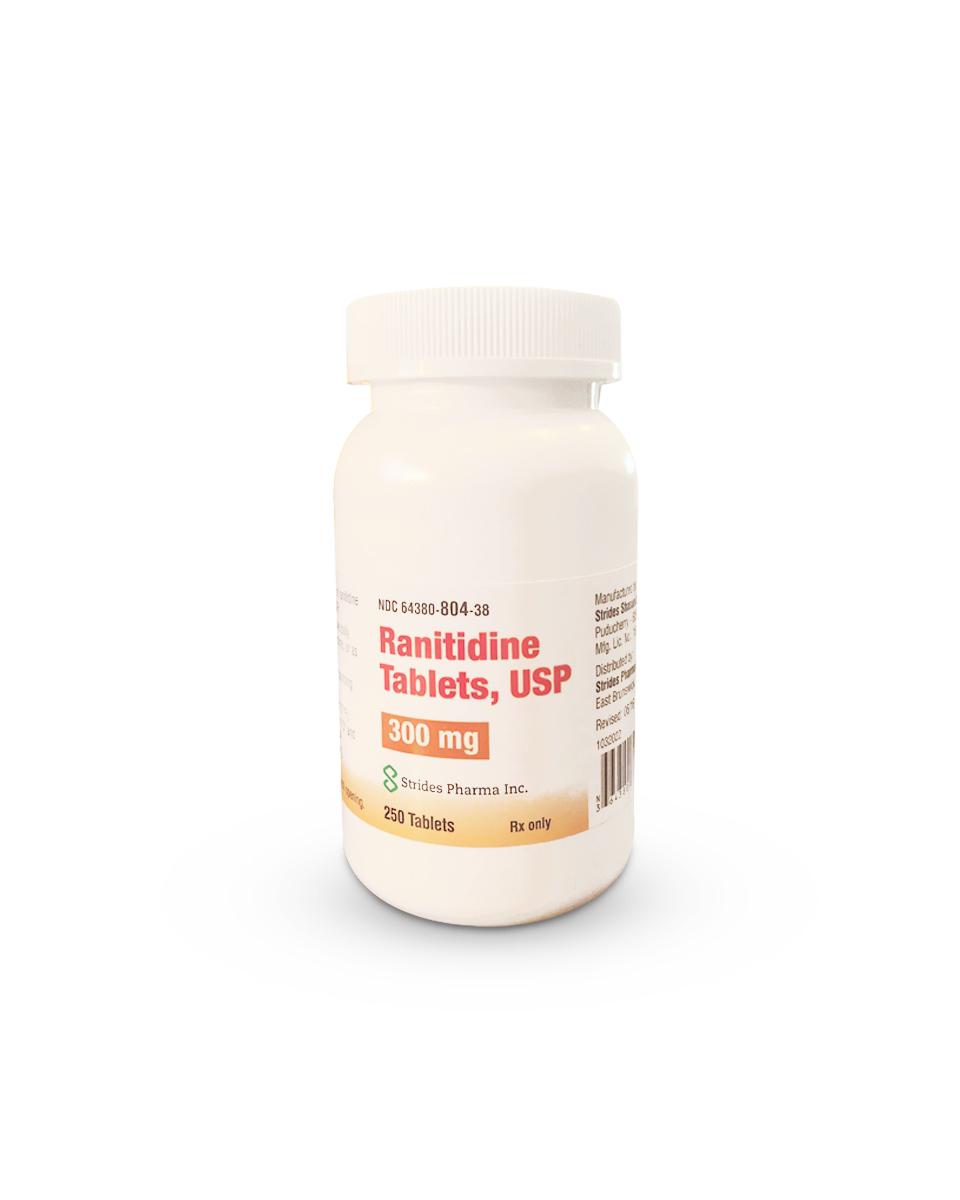 ranitidine tablets