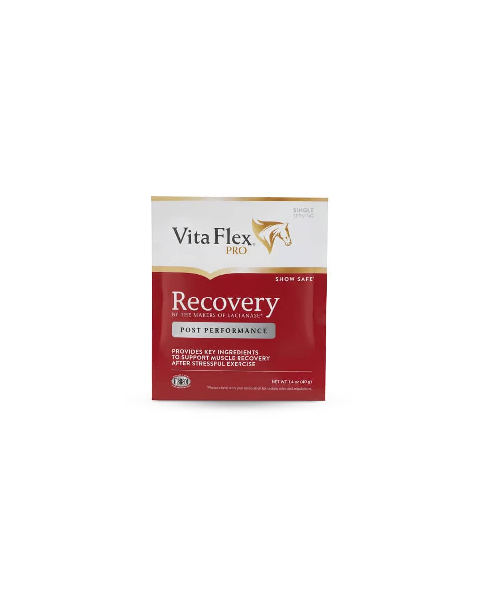 Recovery from Vita-Flex