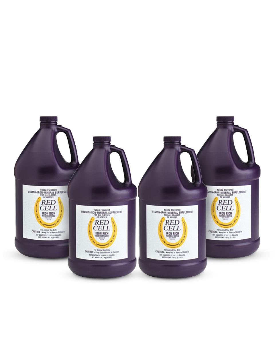 Red Cell liquid feed supplement