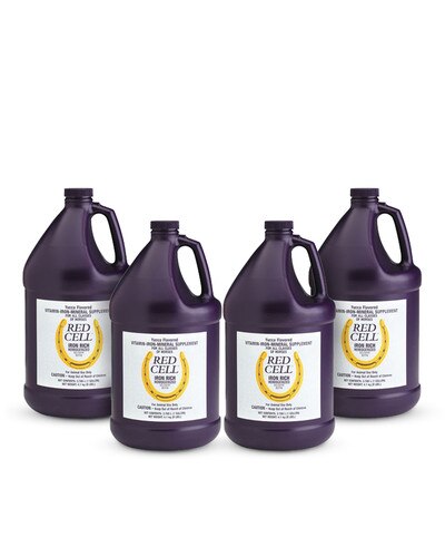 Red Cell liquid feed supplement