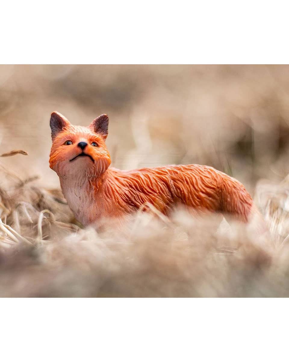 Breyer Red Fox