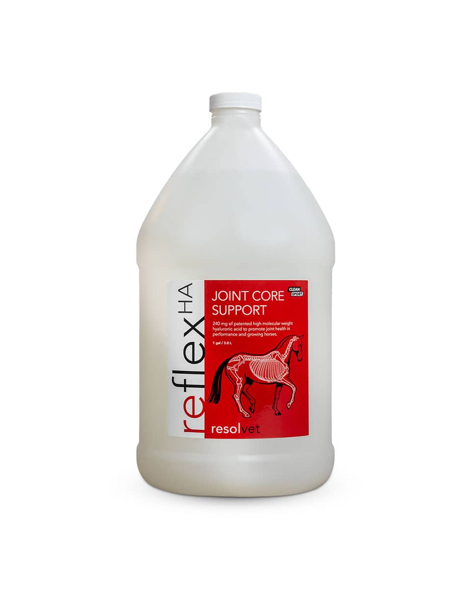 Resolvet Reflex HA hyaluronic acid joint supplement