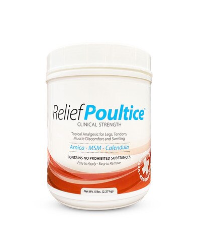 ReliefPoultice from Ramard