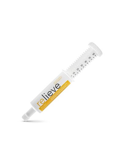 Resolvet Relieve Paste digestive support for horses