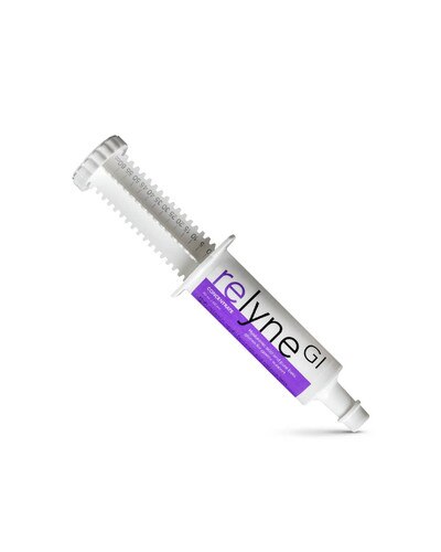 Resolvet Relyne GI Concentrate Gel fast-acting equine gastric supplement