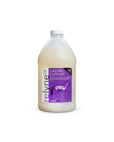 Resolvet Relyne GI gastrointestinal supplement for horses