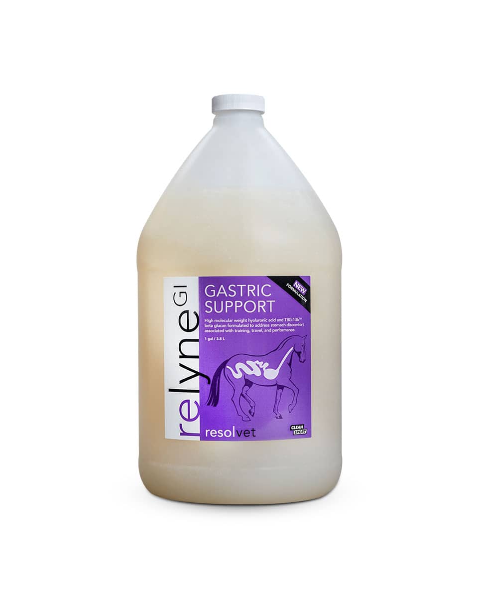 Resolvet Relyne GI gastrointestinal supplement