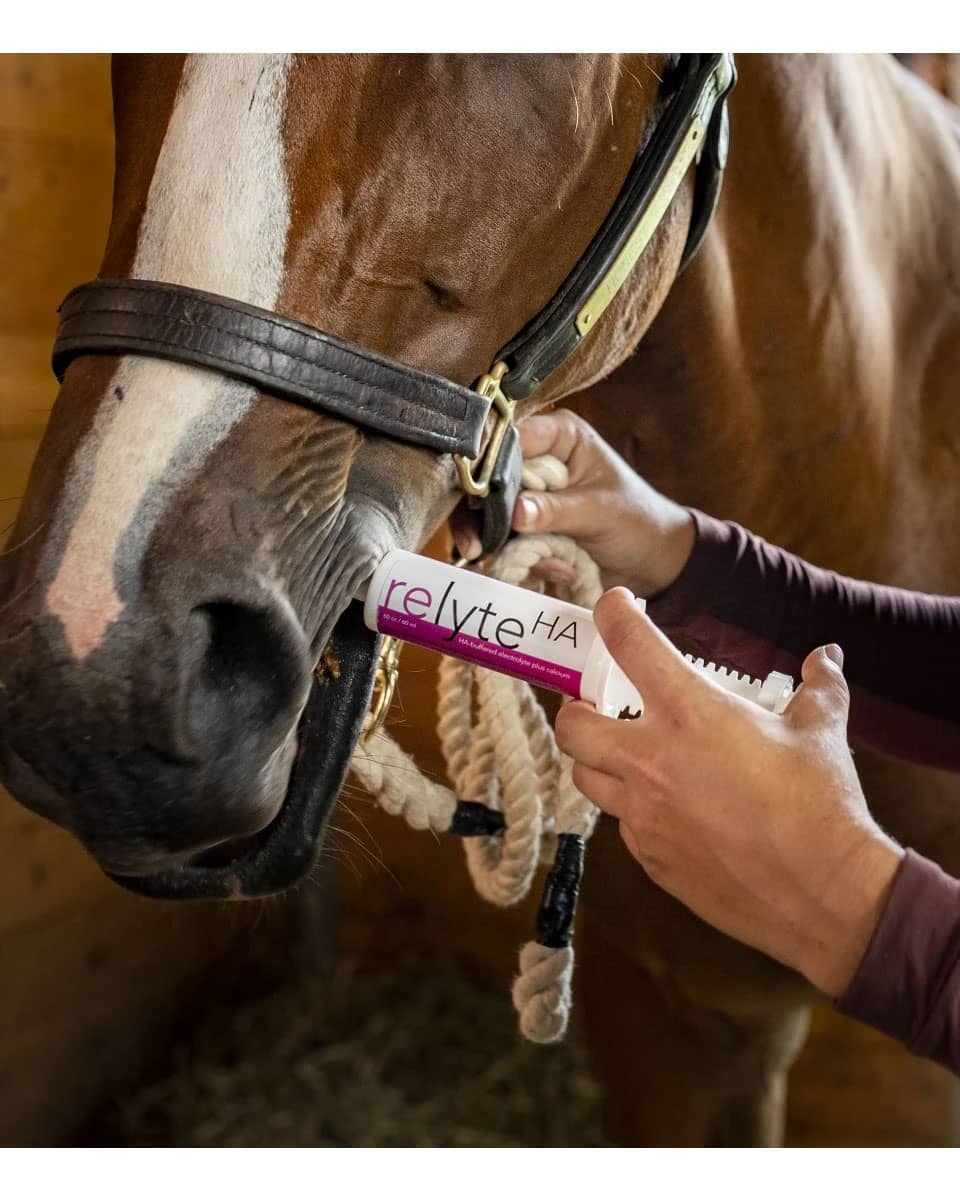Resolvet Relyte HA Gel electrolyte supplement