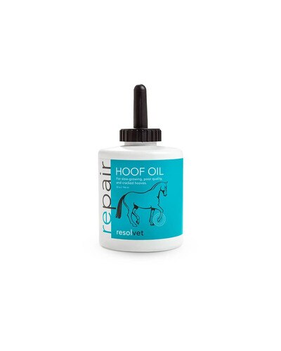 Resolvet Repair Hoof Oil for horses