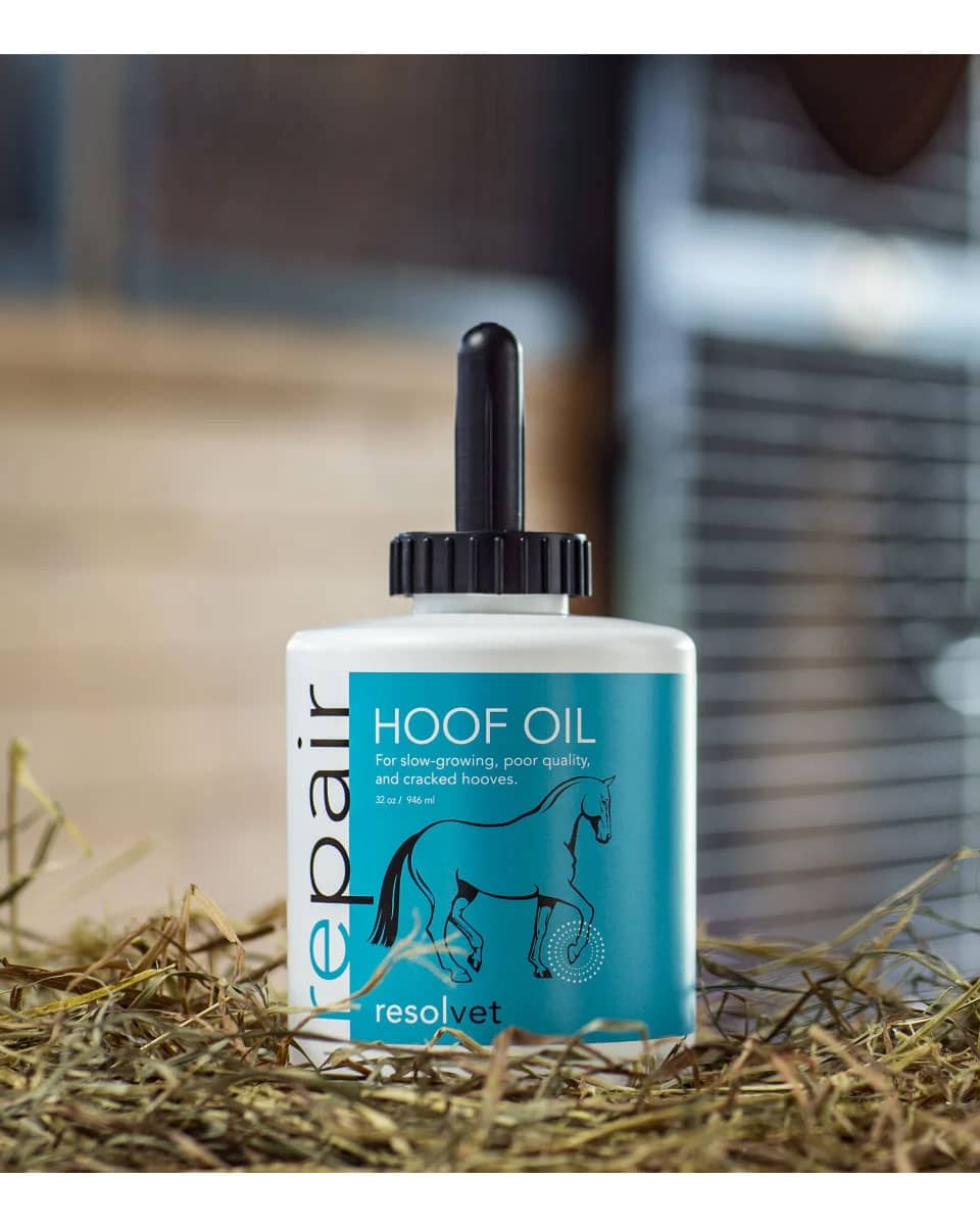 Resolvet Repair Hoof Oil