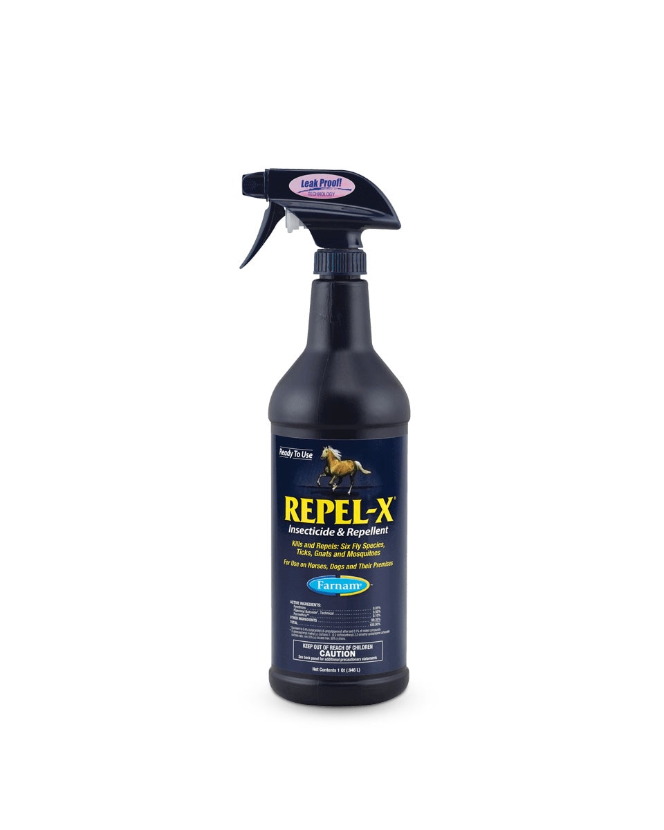 Repel-X Ready to Use fly spray by Farnam