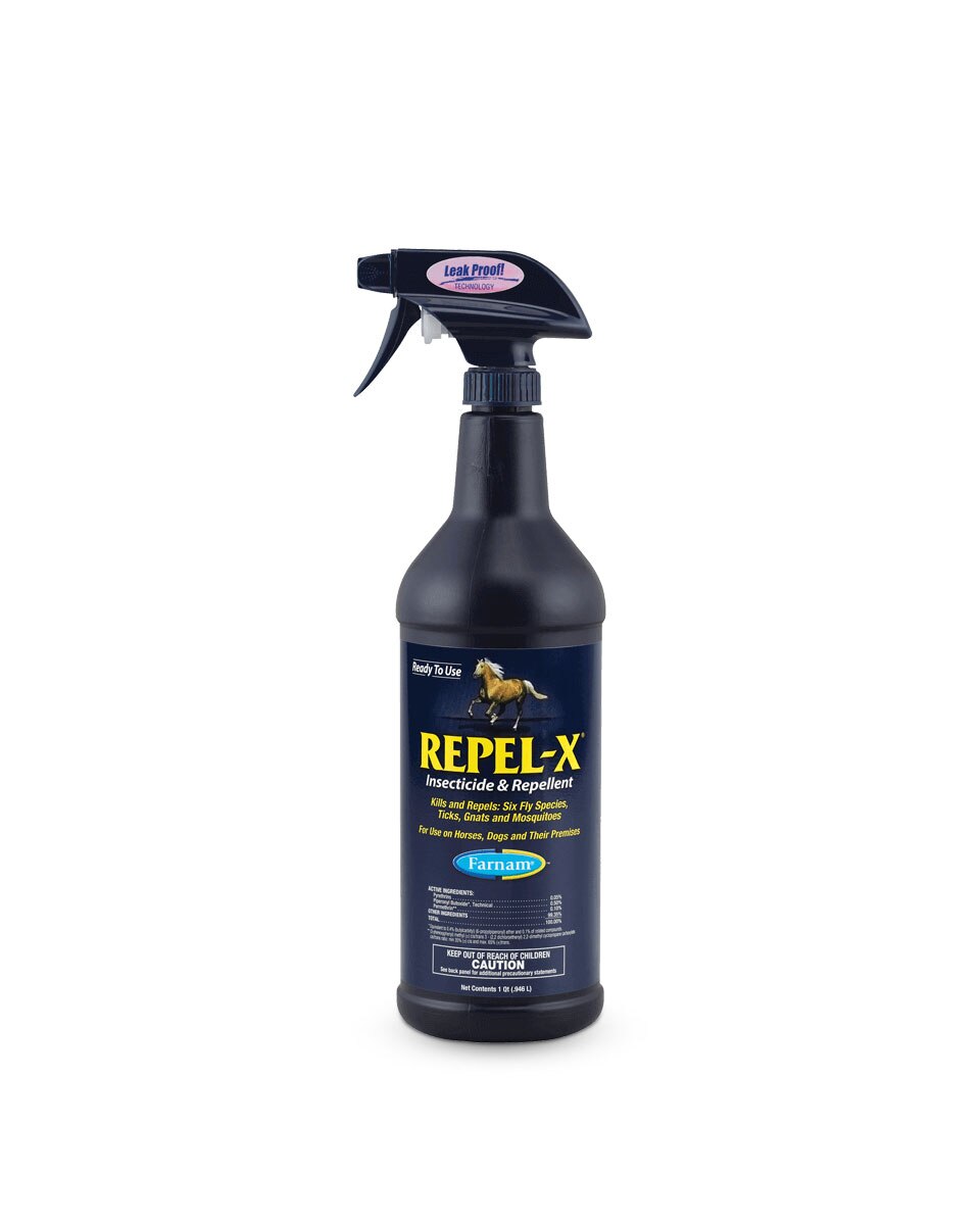 Repel-X Ready to Use fly spray by Farnam