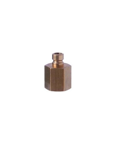 Replacement Connector Female 3/8 BSP Mould Plug for Haygain HG600 and HG2000 Hay steamers
