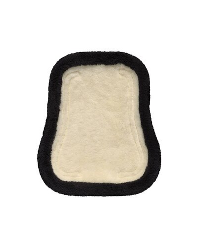 Equifit Replacement Black UltraWool ImpacTeq Liners for D-Teq & Eq-Teq Front Boots Inside