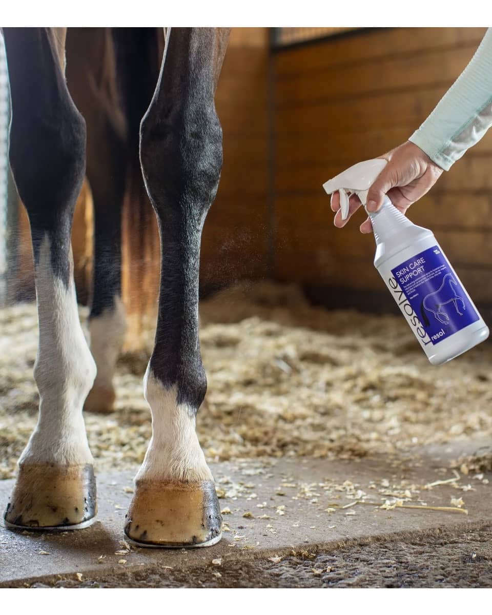 Resolvet Resolve antimicrobial spray