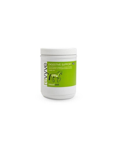 Resolvet Revyve gastrointestinal supplement for horses