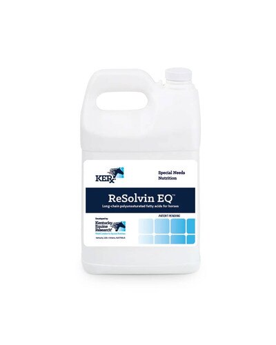 KER ReSolvin EQ - targeted fatty acid supplement for horses