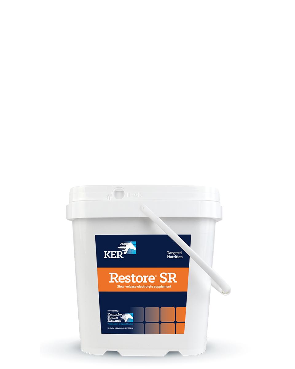 Restore-SR KER supplement for horses