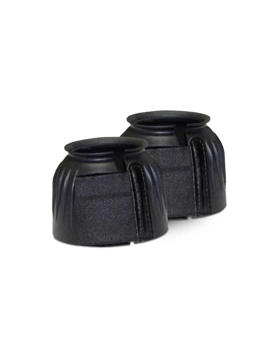 Jacks Ribbed Bell Boots with Velcro