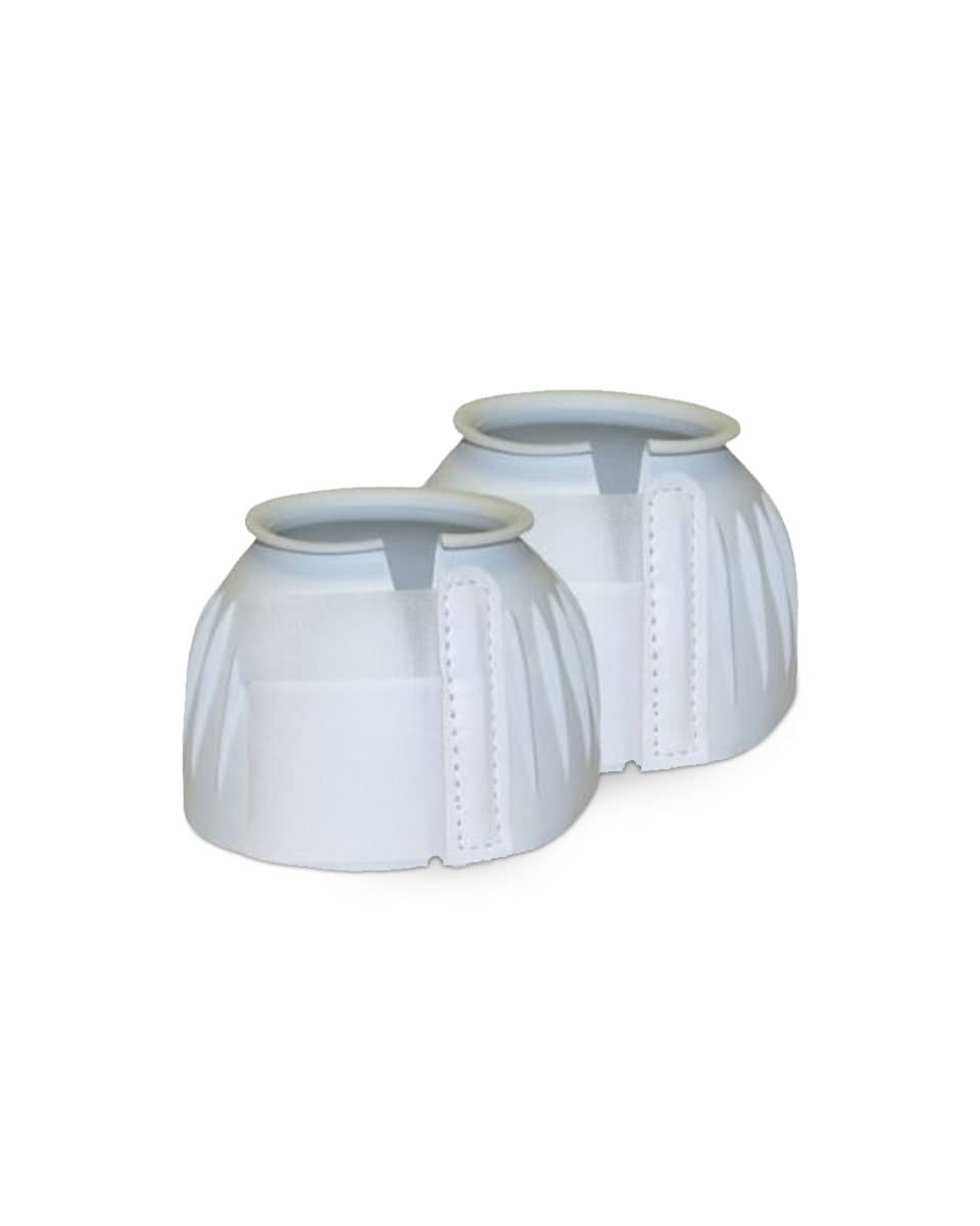 Ribbed Bell Boots with Velcro Jack's Manufacturing FarmVet