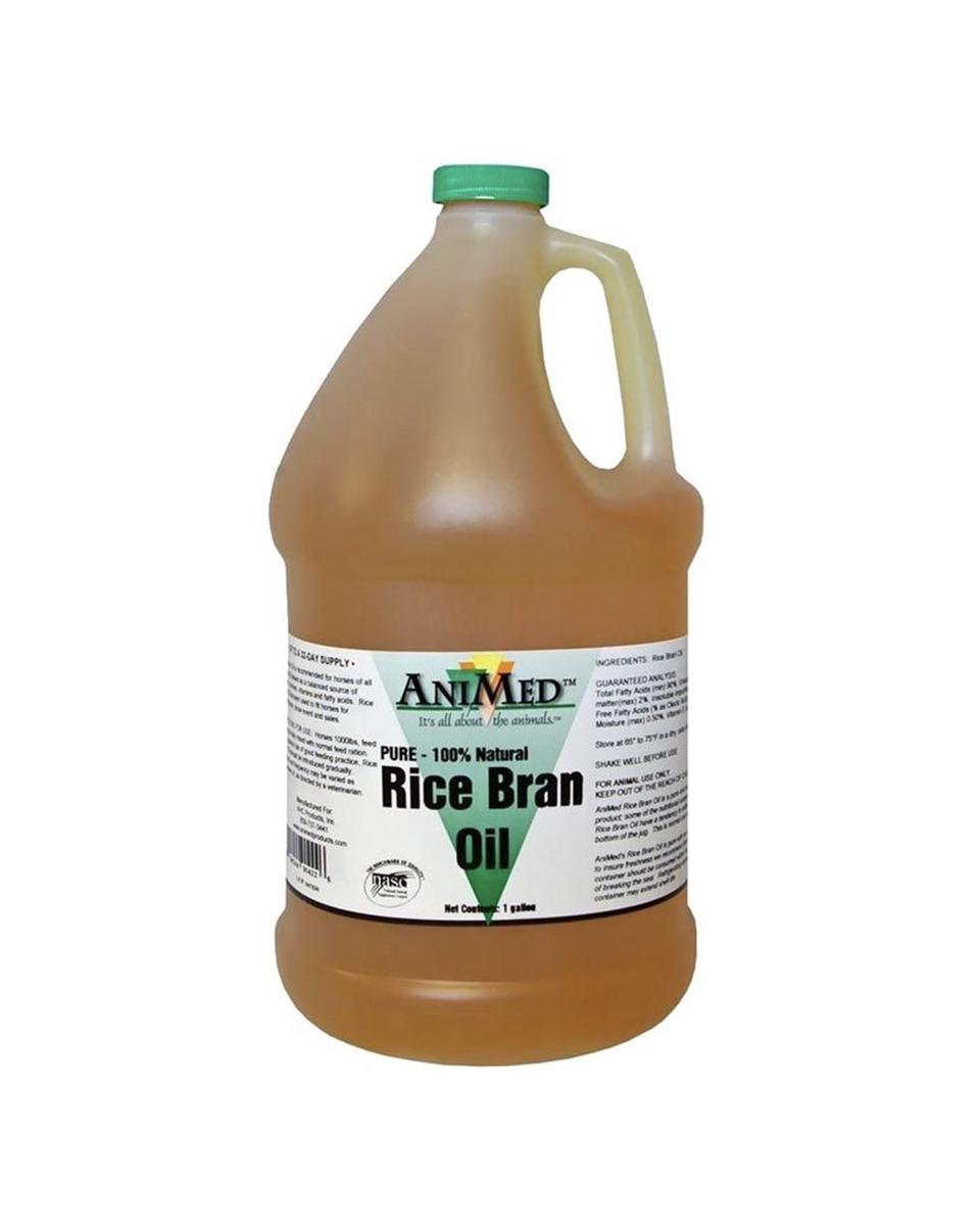 Animend Rice Bran Oil