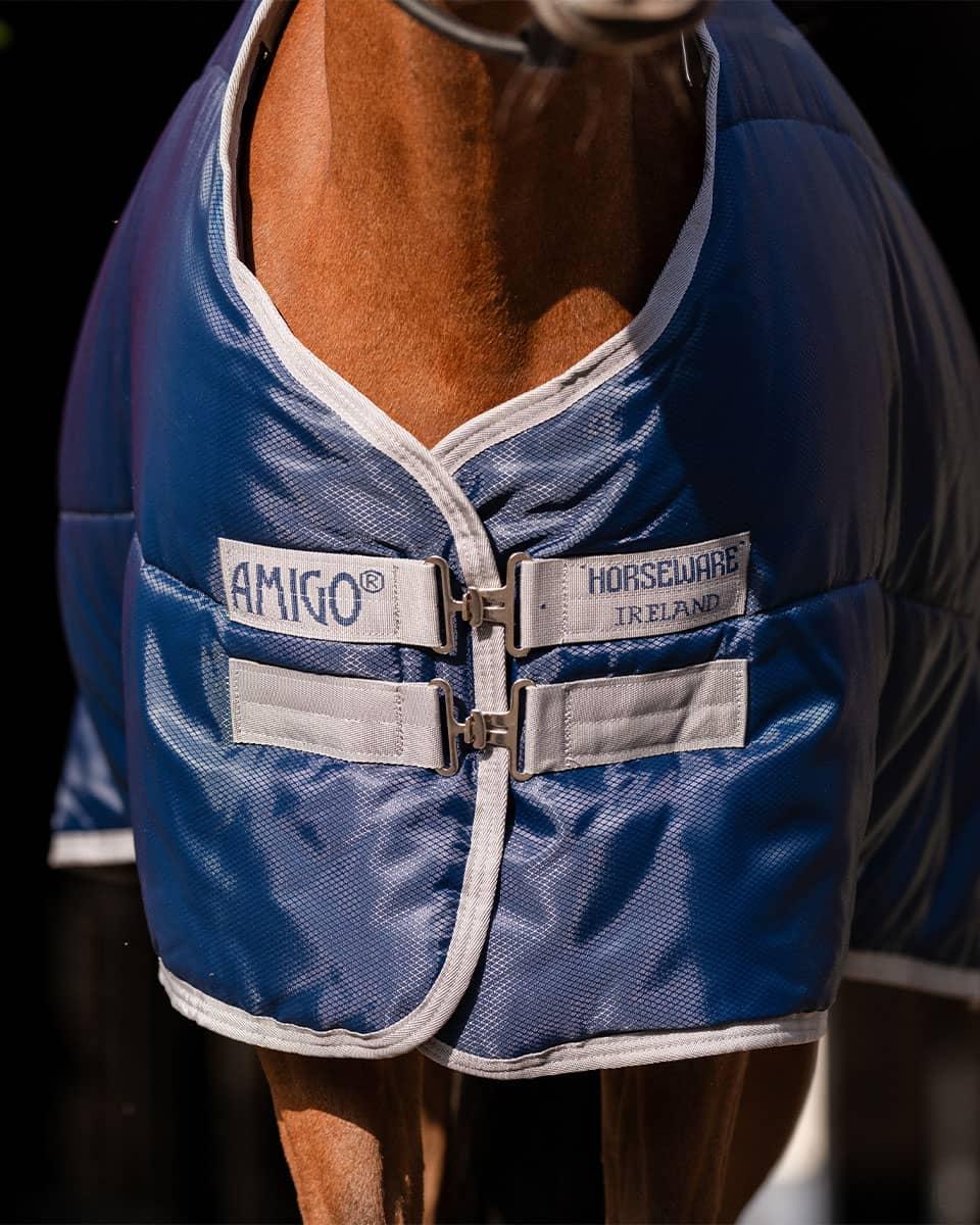 Amigo Ripstop Insulator Stable Blanket- 200g Medium from Horseware Ireland