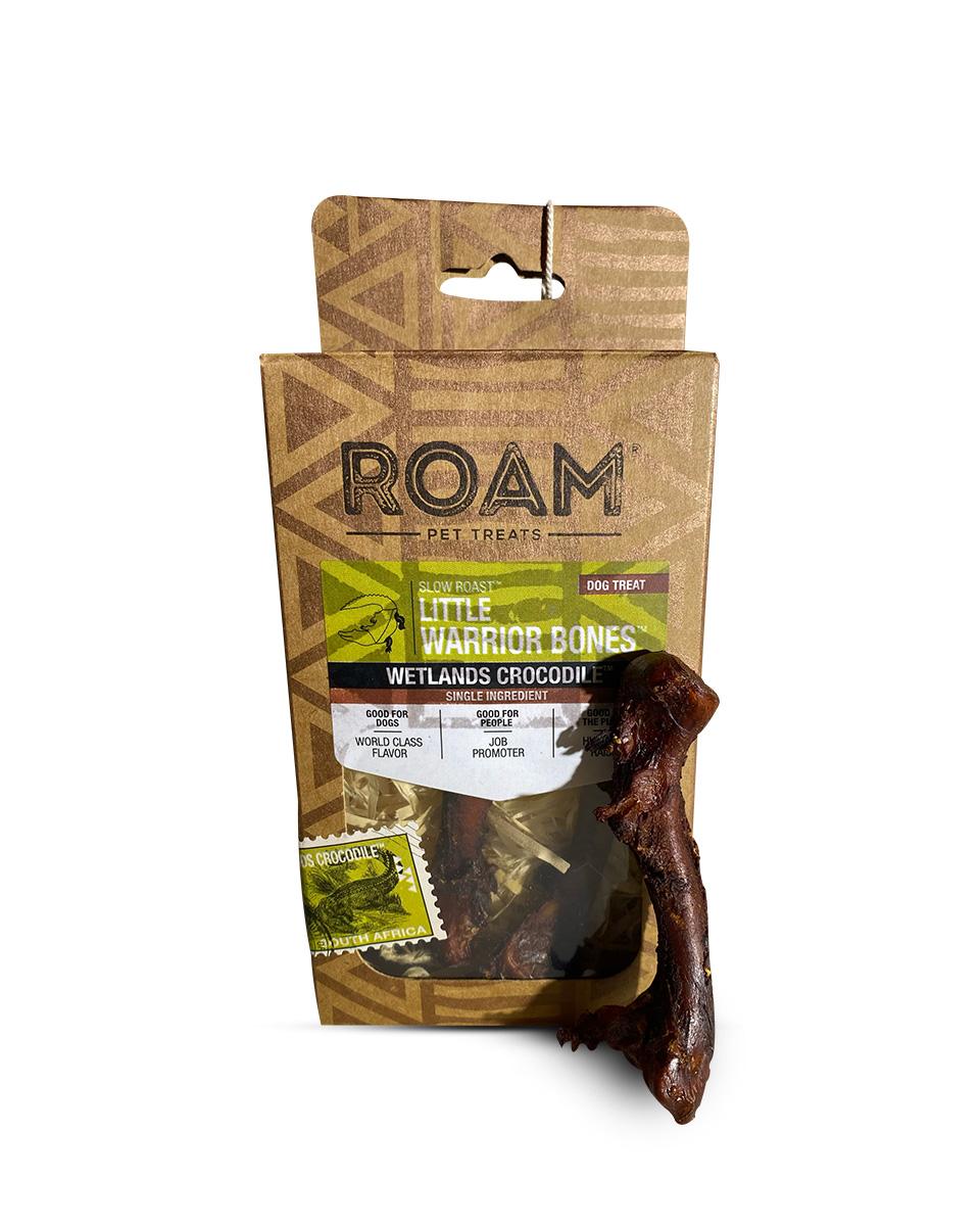 Little Warrior Bone Roam Pet Proteins Farmvet