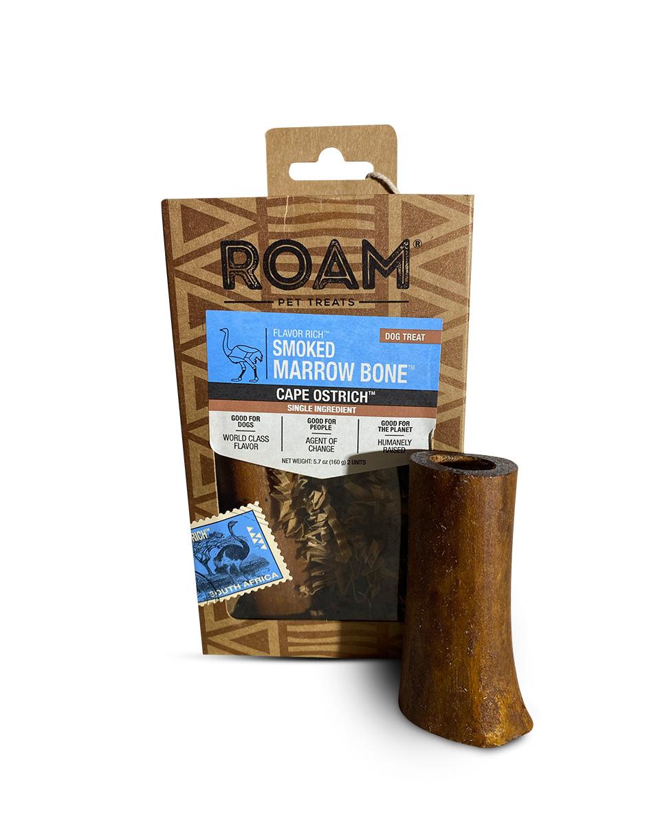 ROAM Smoked Marrow Bone for dogs