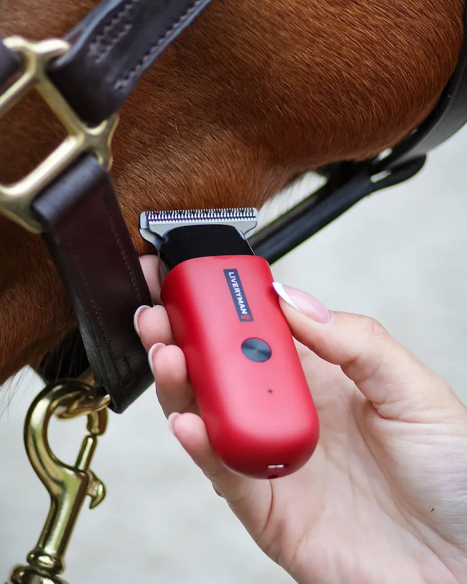 Liveryman Robin Cordless Trimmer