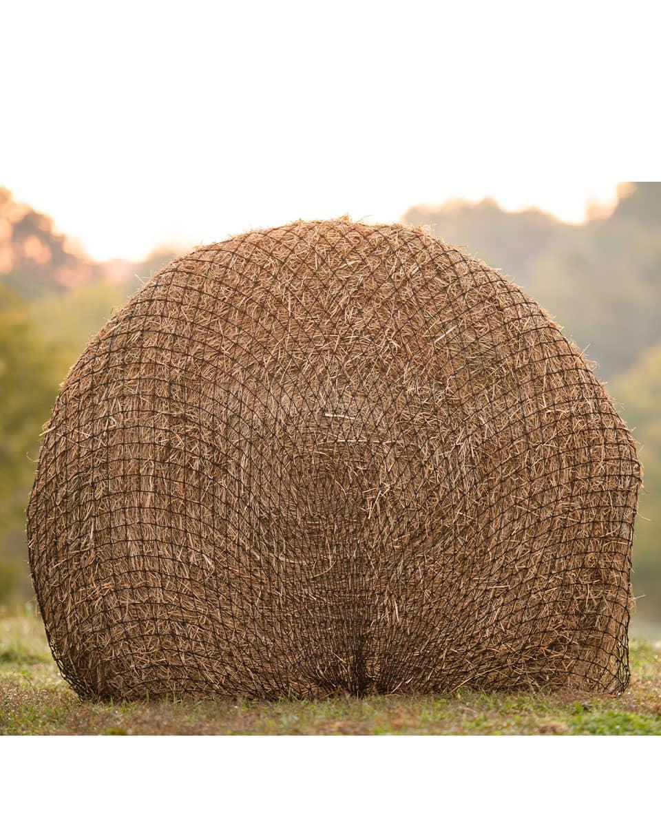 Texas Haynet Round Bale Net