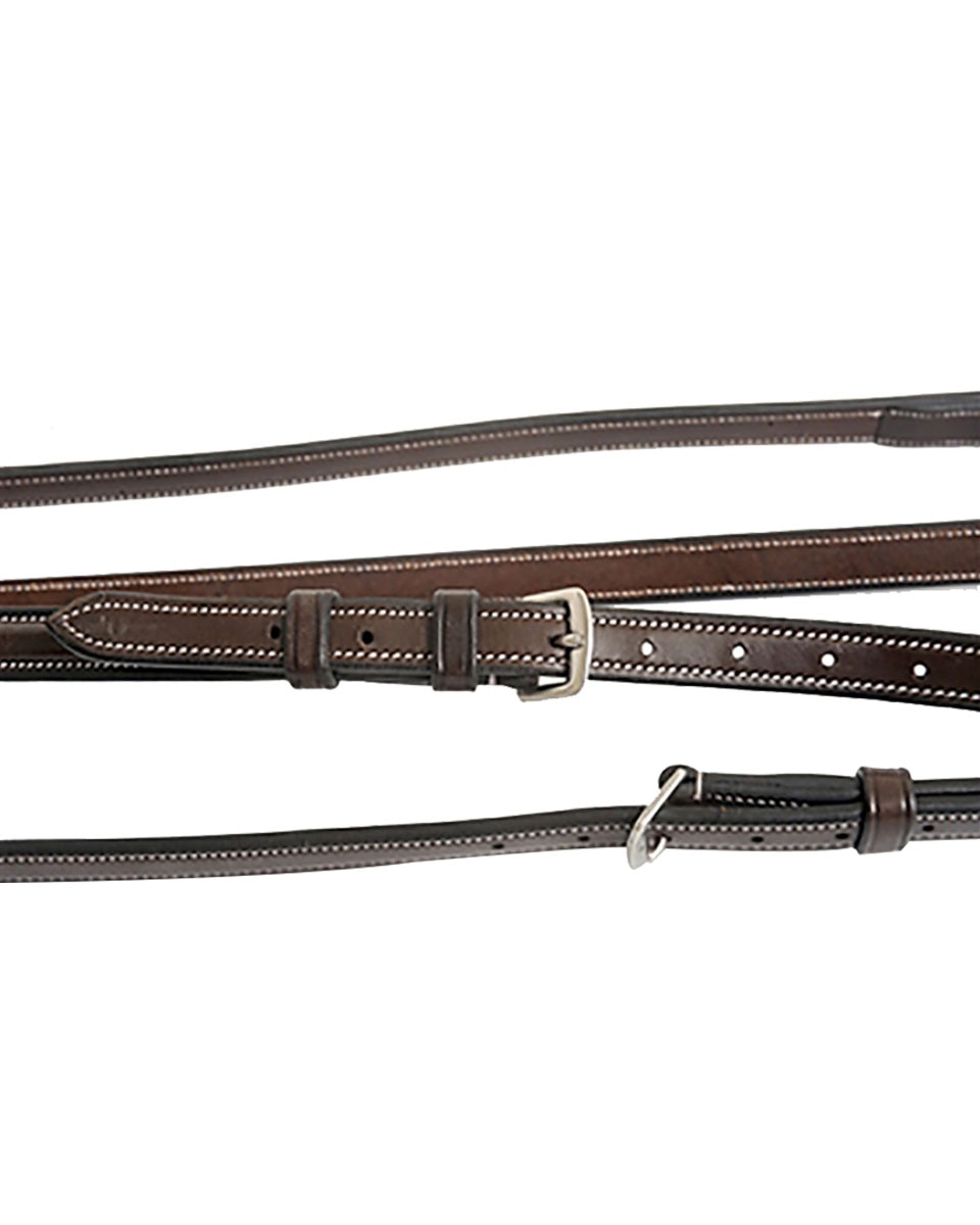 Nunn Finer Round Raised Standing Martingale