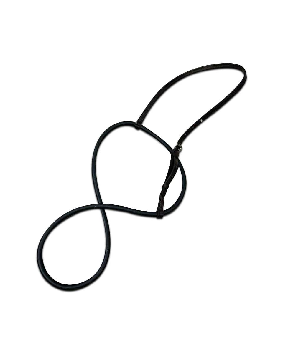 Nunn Finer Rubber Figure 8 noseband